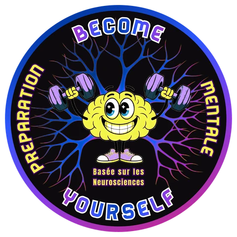 Logo BECOME YOURSELF, préparation mentale basée sur les neurosciences